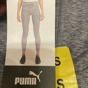 Puma Side Pocket Leggins